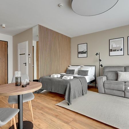 Downtown Apartments Nadmotławie Premium Gdańsk Zewnętrze zdjęcie