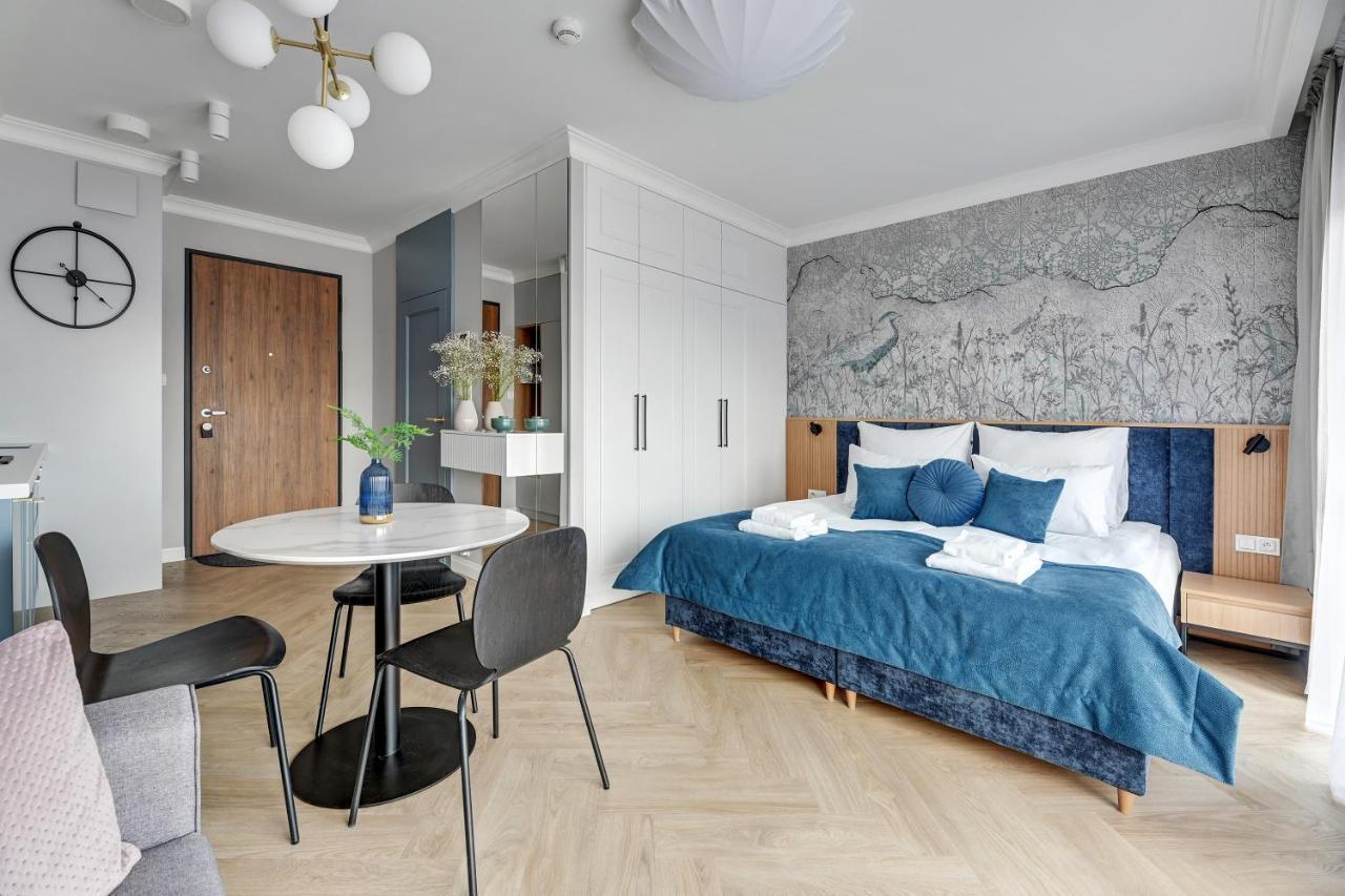 Downtown Apartments Nadmotławie Premium Gdańsk Zewnętrze zdjęcie