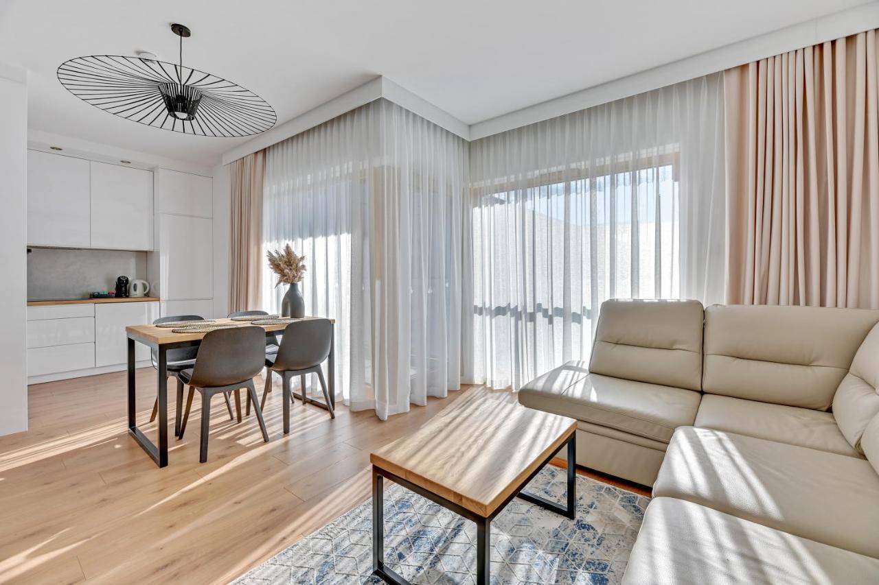 Downtown Apartments Nadmotławie Premium Gdańsk Zewnętrze zdjęcie