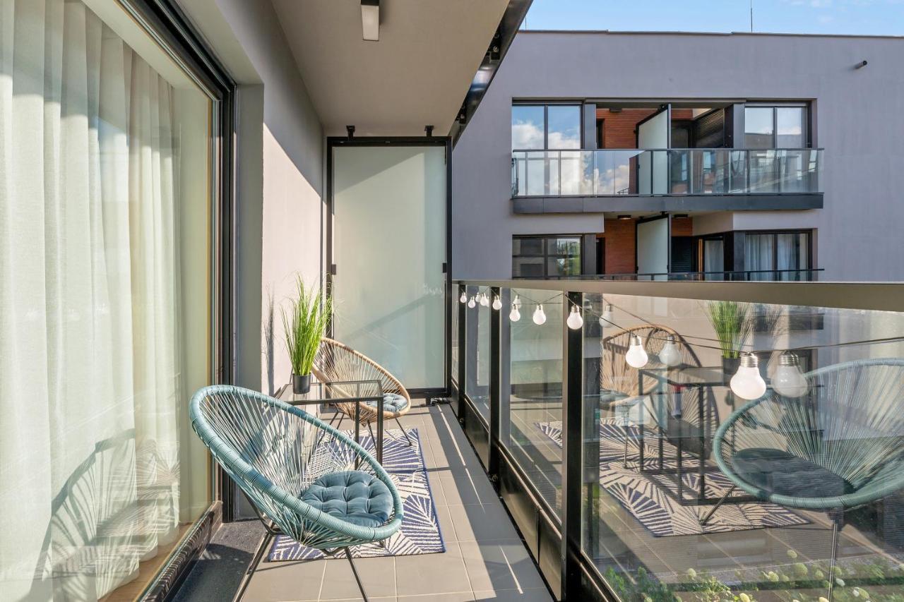 Downtown Apartments Nadmotławie Premium Gdańsk Zewnętrze zdjęcie