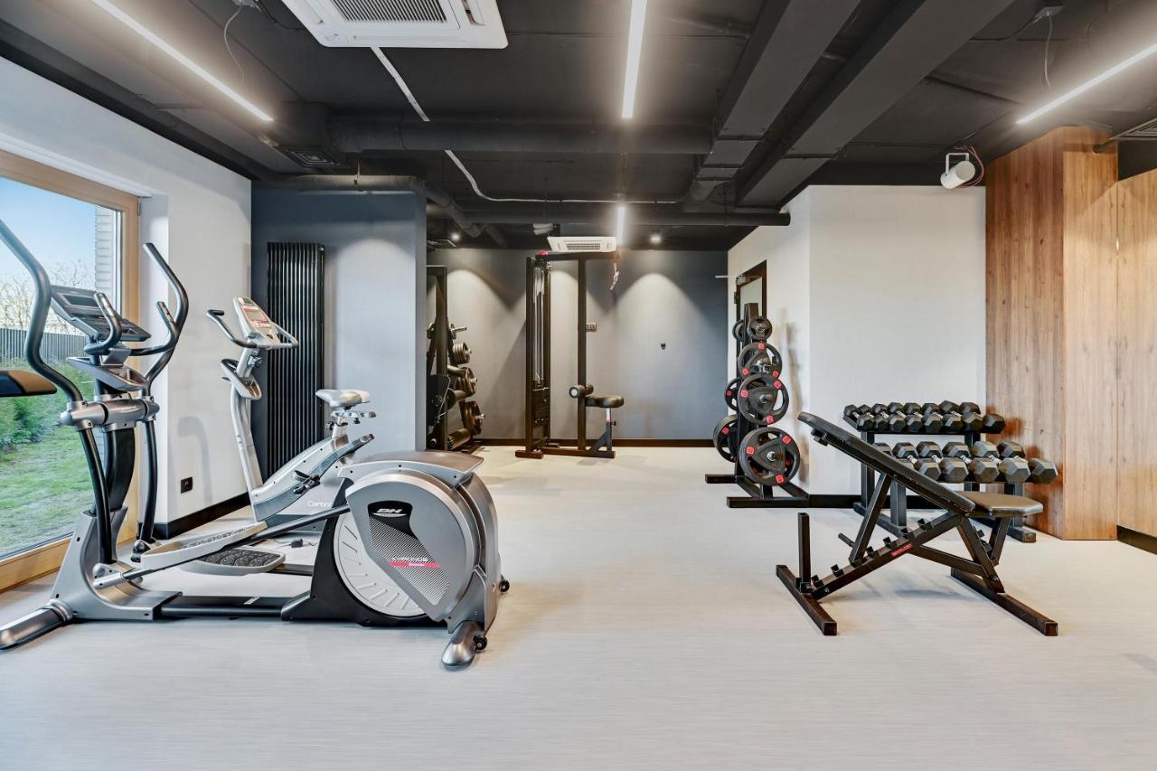 Downtown Apartments Nadmotławie Premium Gdańsk Zewnętrze zdjęcie