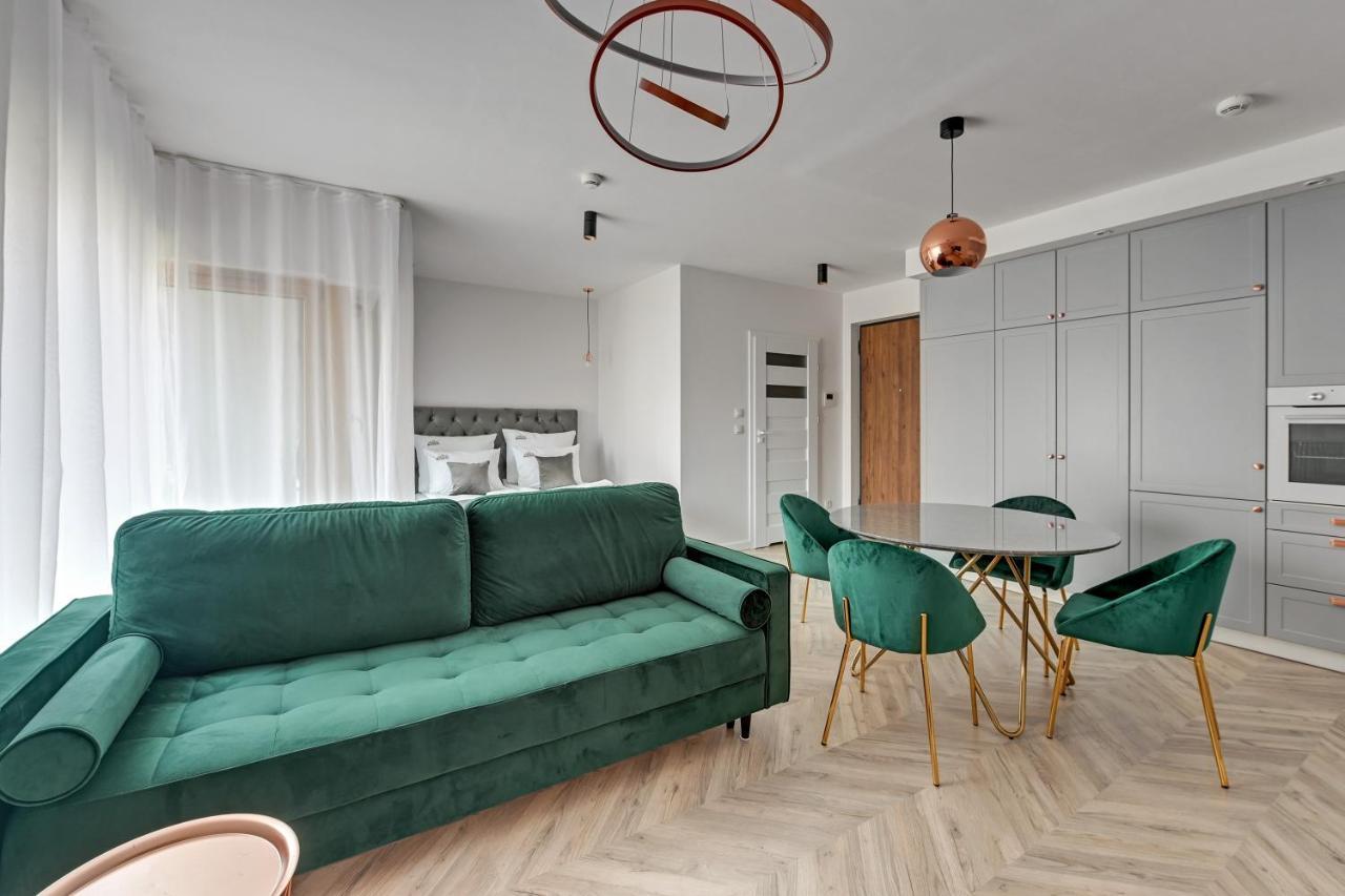 Downtown Apartments Nadmotławie Premium Gdańsk Zewnętrze zdjęcie