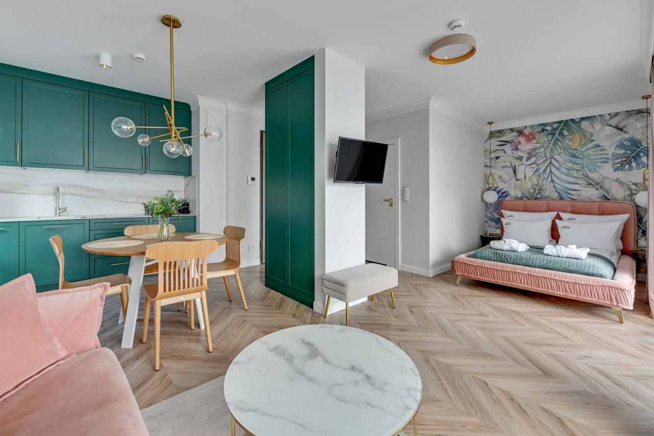 Downtown Apartments Nadmotławie Premium Gdańsk Zewnętrze zdjęcie