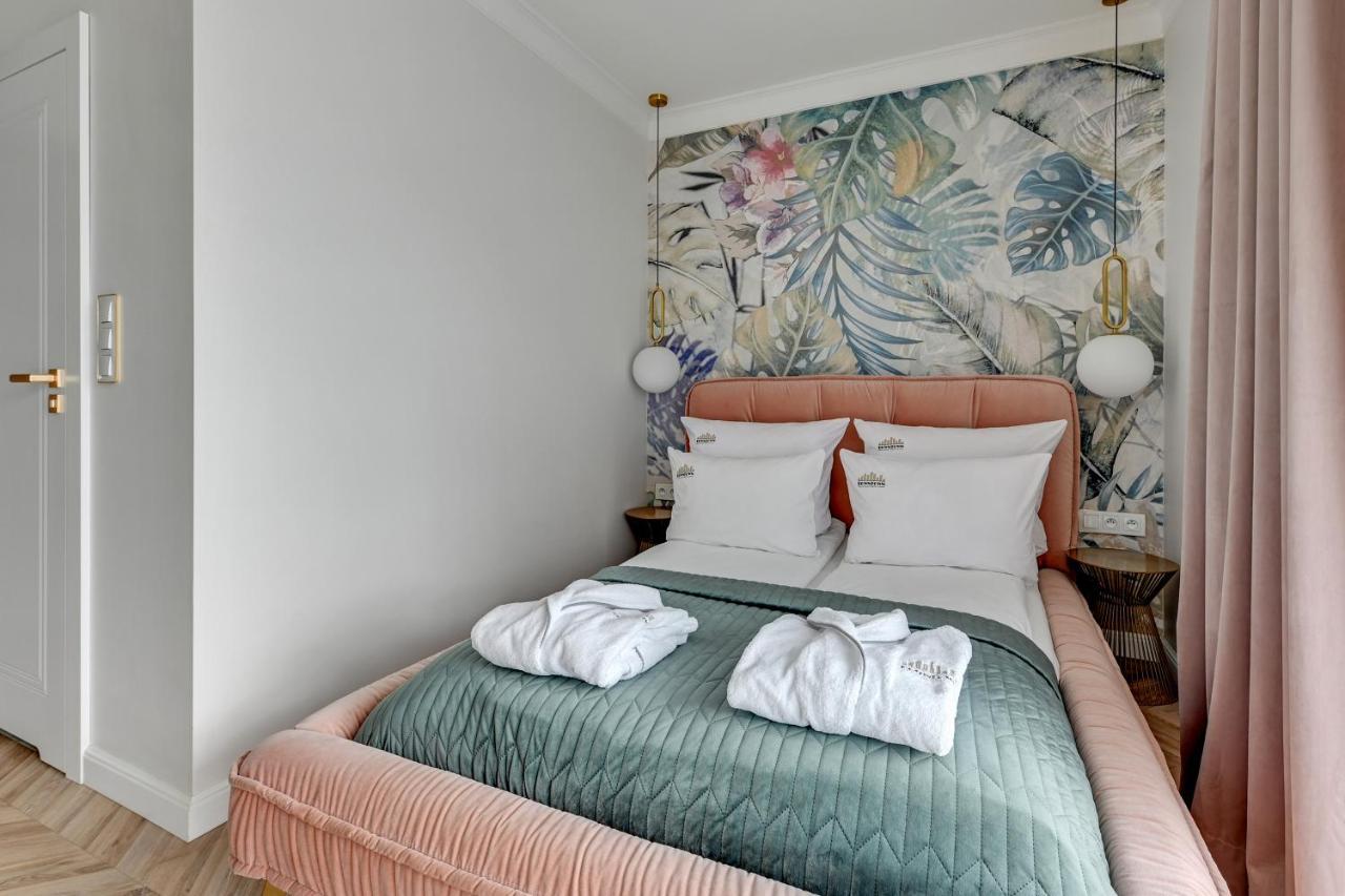 Downtown Apartments Nadmotławie Premium Gdańsk Zewnętrze zdjęcie
