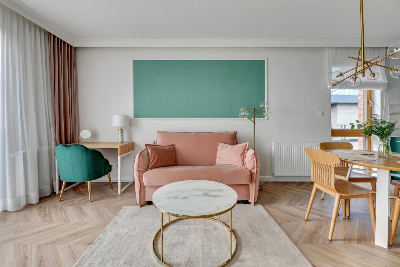 Downtown Apartments Nadmotławie Premium Gdańsk Zewnętrze zdjęcie