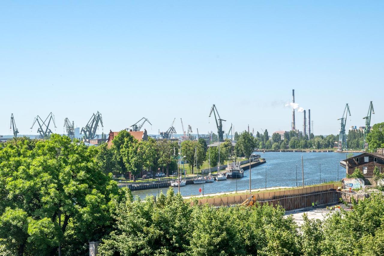 Downtown Apartments Nadmotławie Premium Gdańsk Zewnętrze zdjęcie