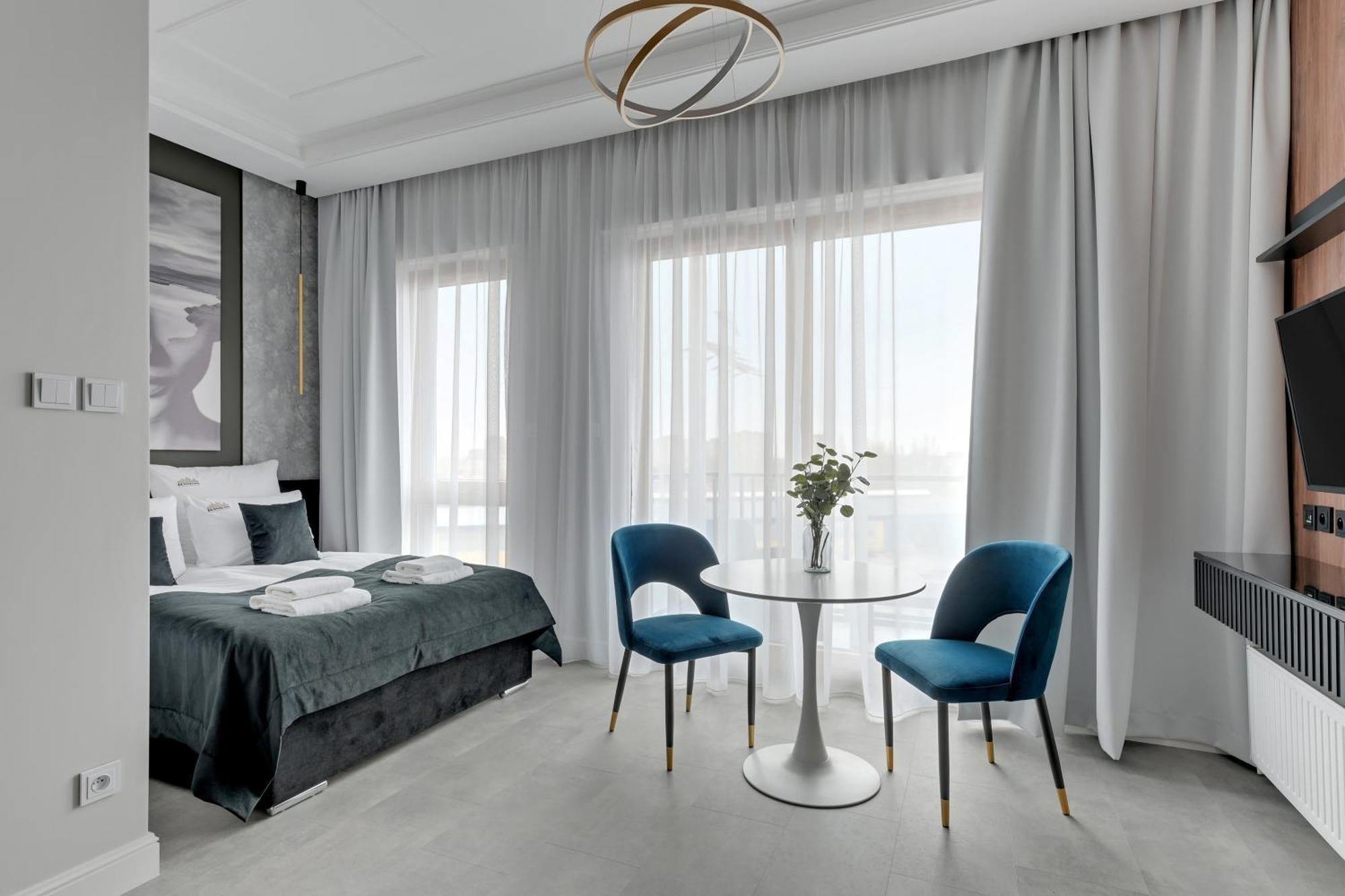 Downtown Apartments Nadmotławie Premium Gdańsk Zewnętrze zdjęcie