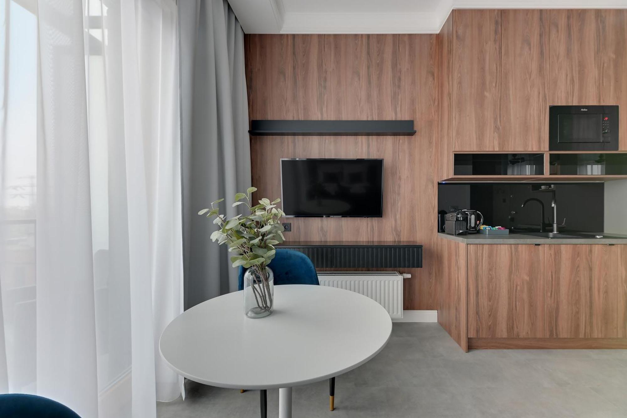 Downtown Apartments Nadmotławie Premium Gdańsk Zewnętrze zdjęcie