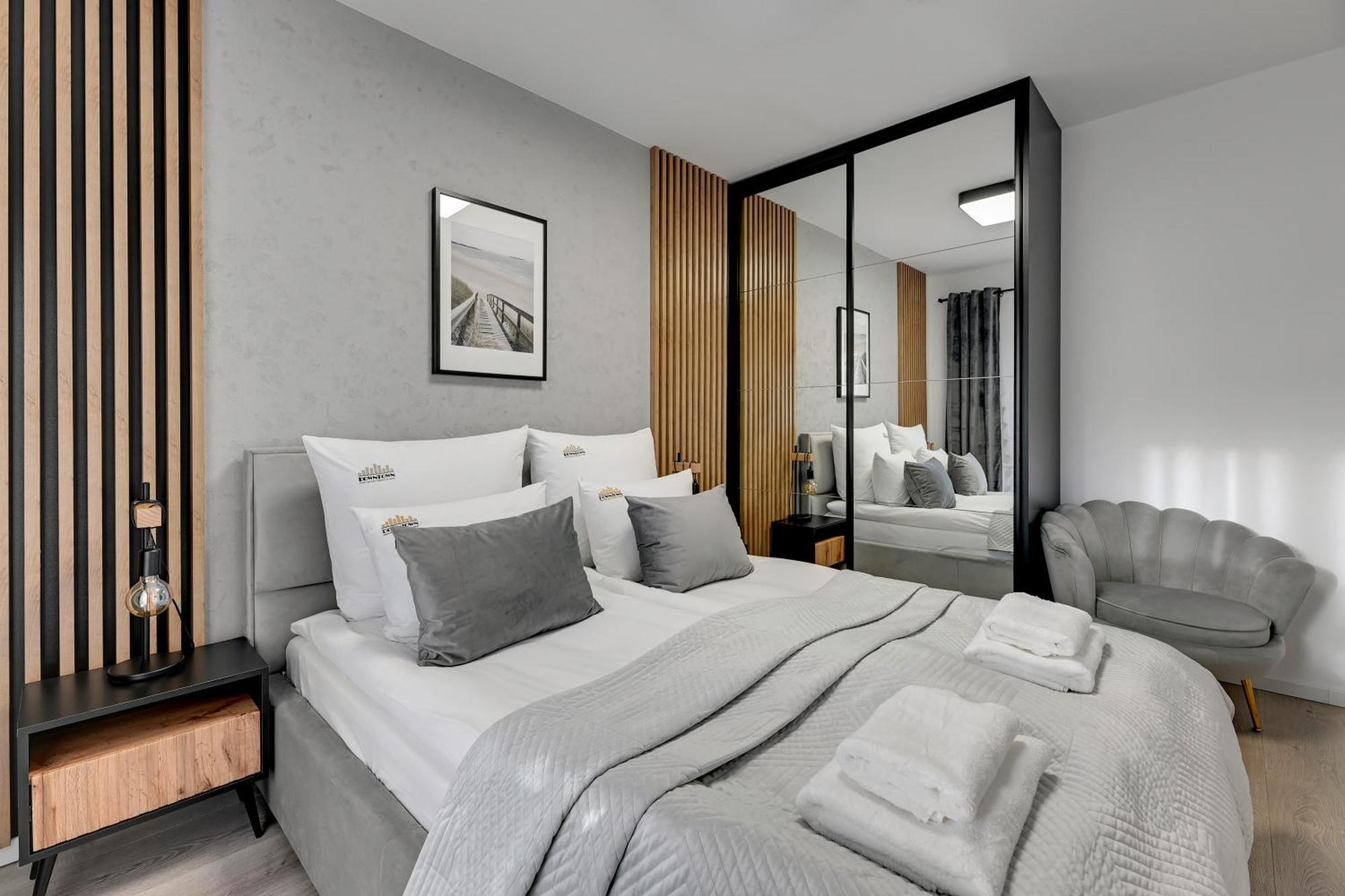 Downtown Apartments Nadmotławie Premium Gdańsk Zewnętrze zdjęcie