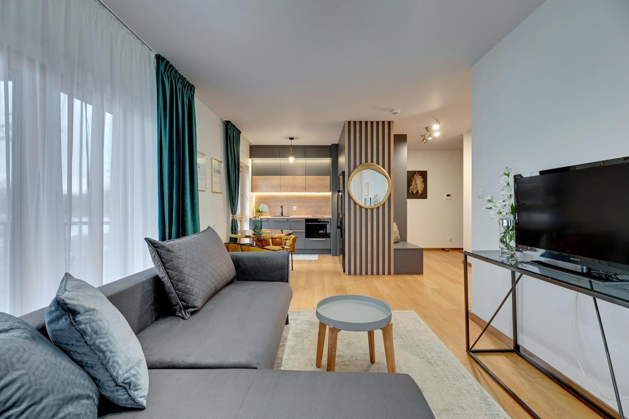 Downtown Apartments Nadmotławie Premium Gdańsk Zewnętrze zdjęcie