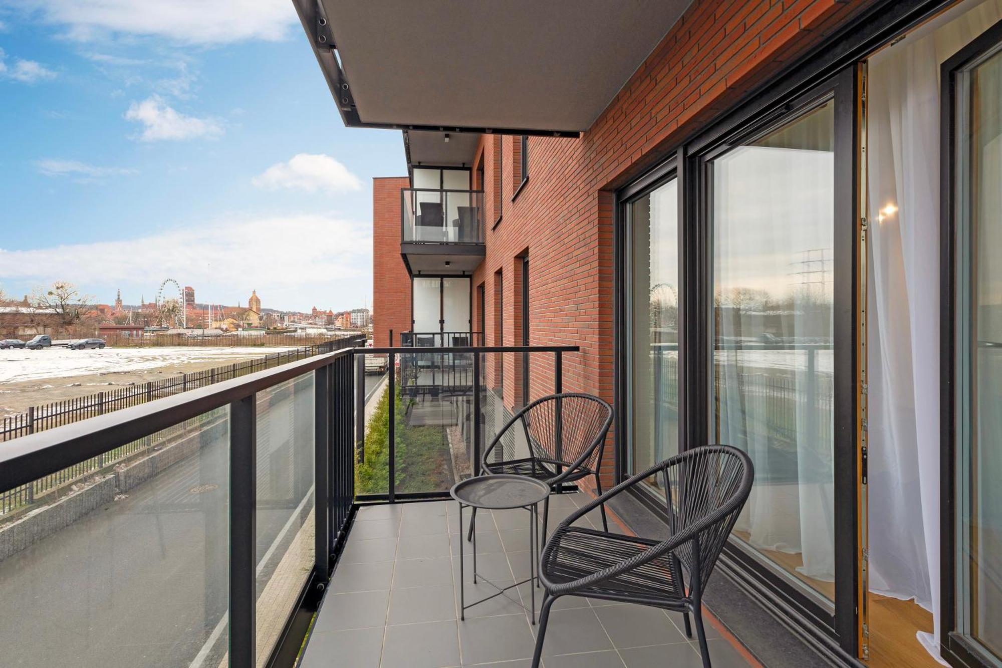 Downtown Apartments Nadmotławie Premium Gdańsk Pokój zdjęcie