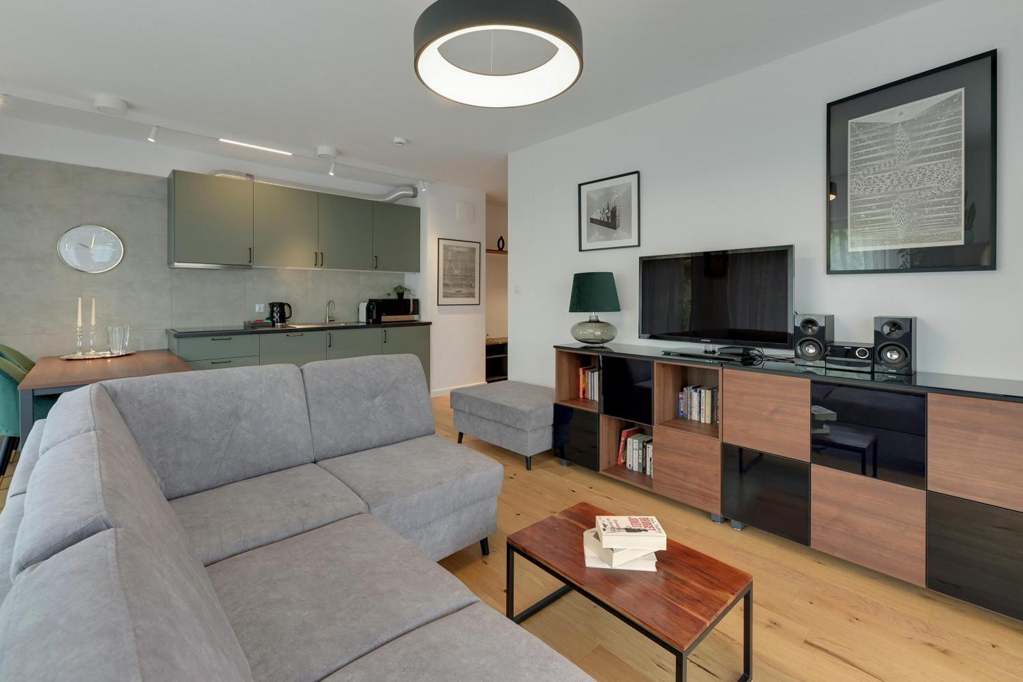 Downtown Apartments Nadmotławie Premium Gdańsk Zewnętrze zdjęcie