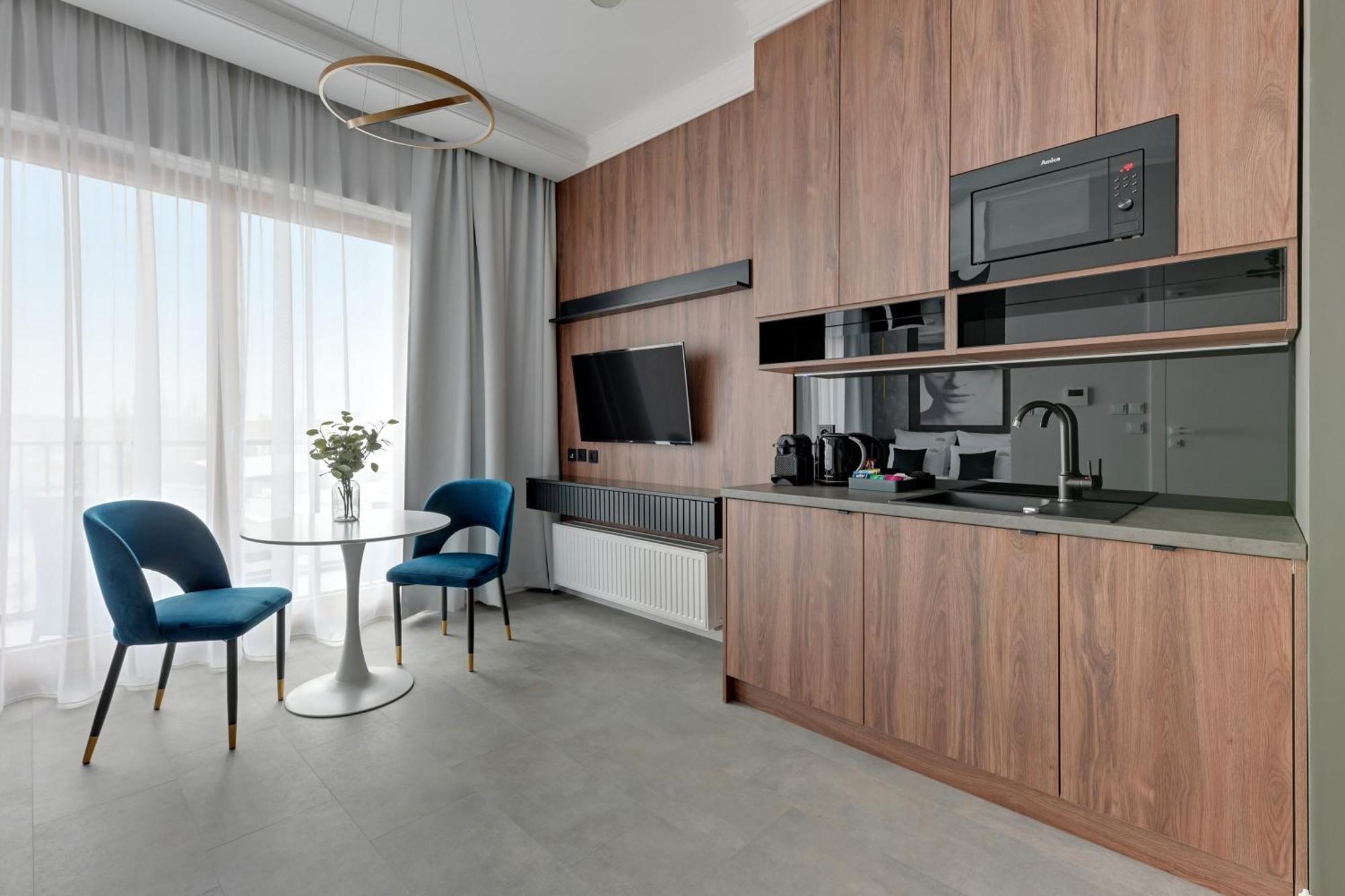 Downtown Apartments Nadmotławie Premium Gdańsk Pokój zdjęcie