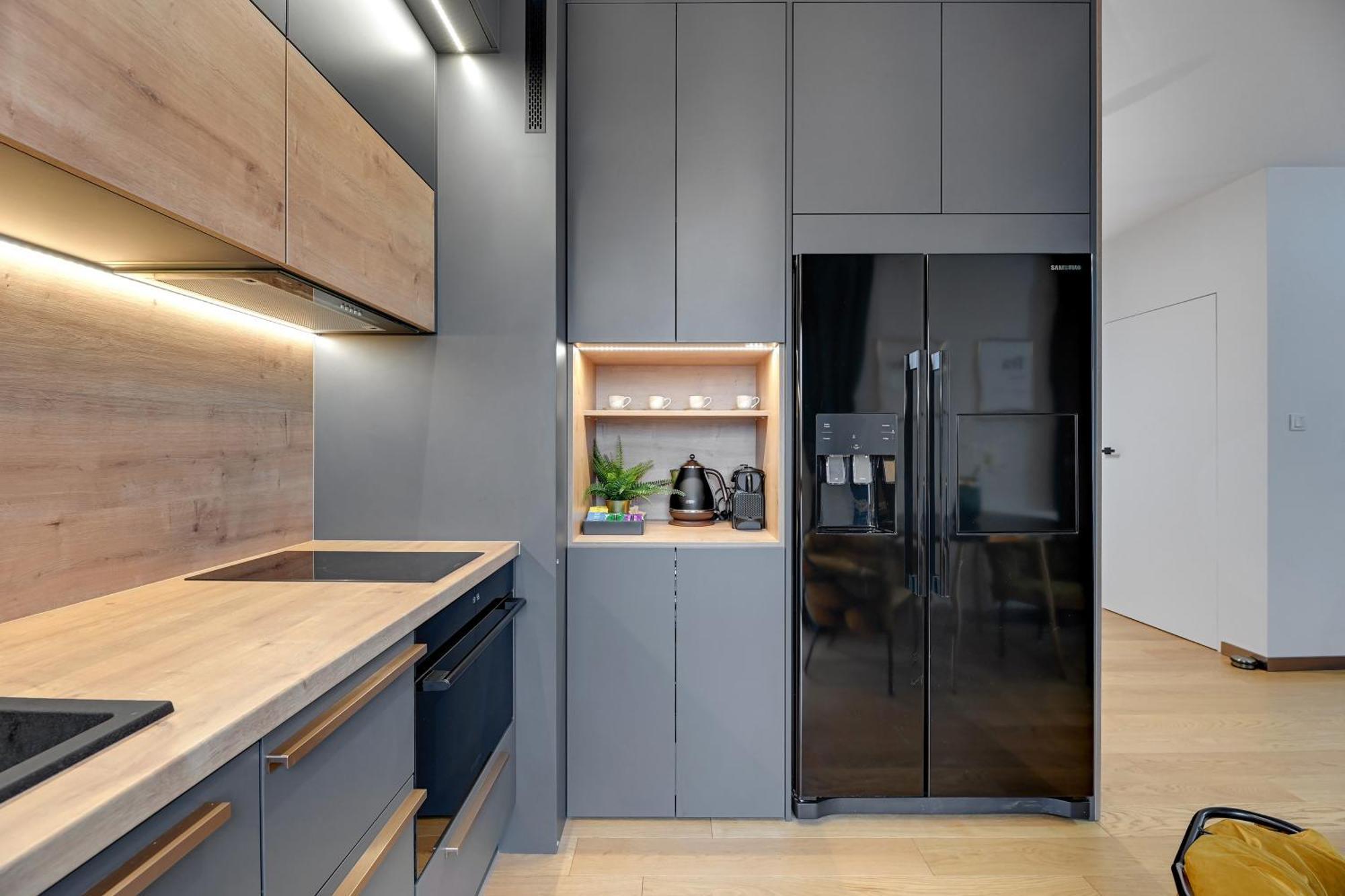 Downtown Apartments Nadmotławie Premium Gdańsk Pokój zdjęcie