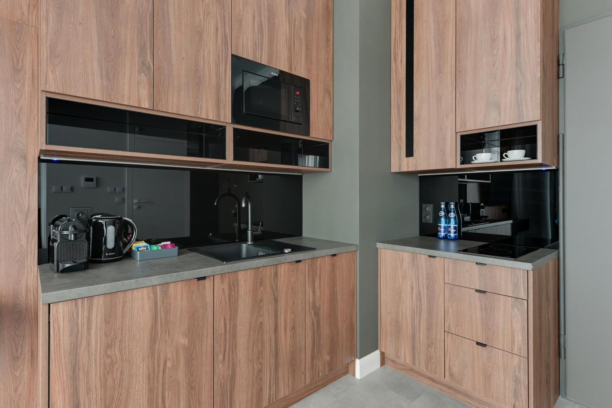 Downtown Apartments Nadmotławie Premium Gdańsk Pokój zdjęcie