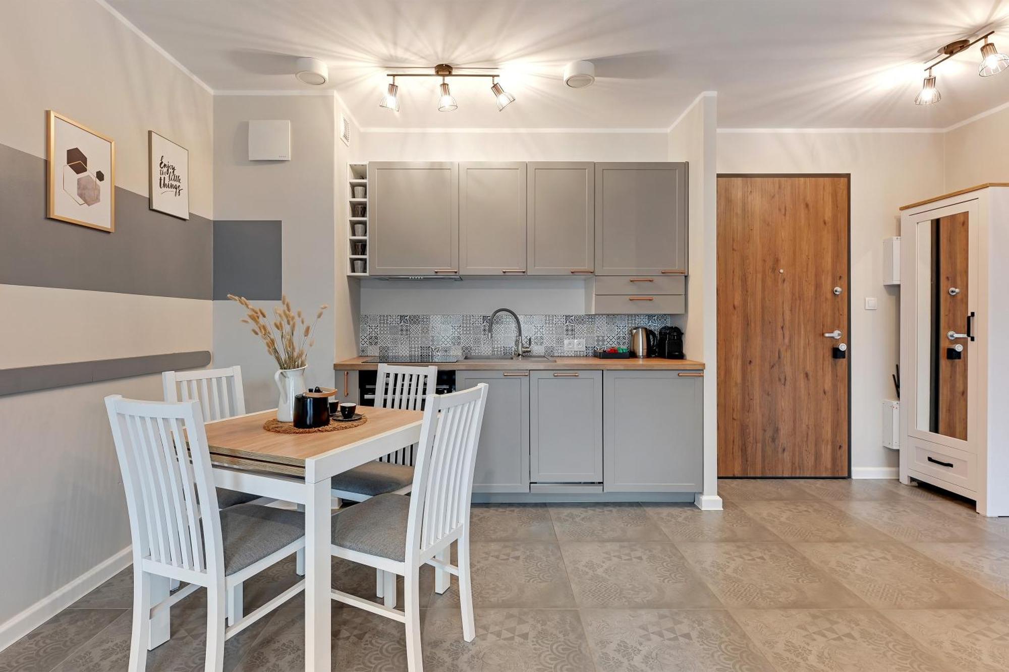 Downtown Apartments Nadmotławie Premium Gdańsk Pokój zdjęcie