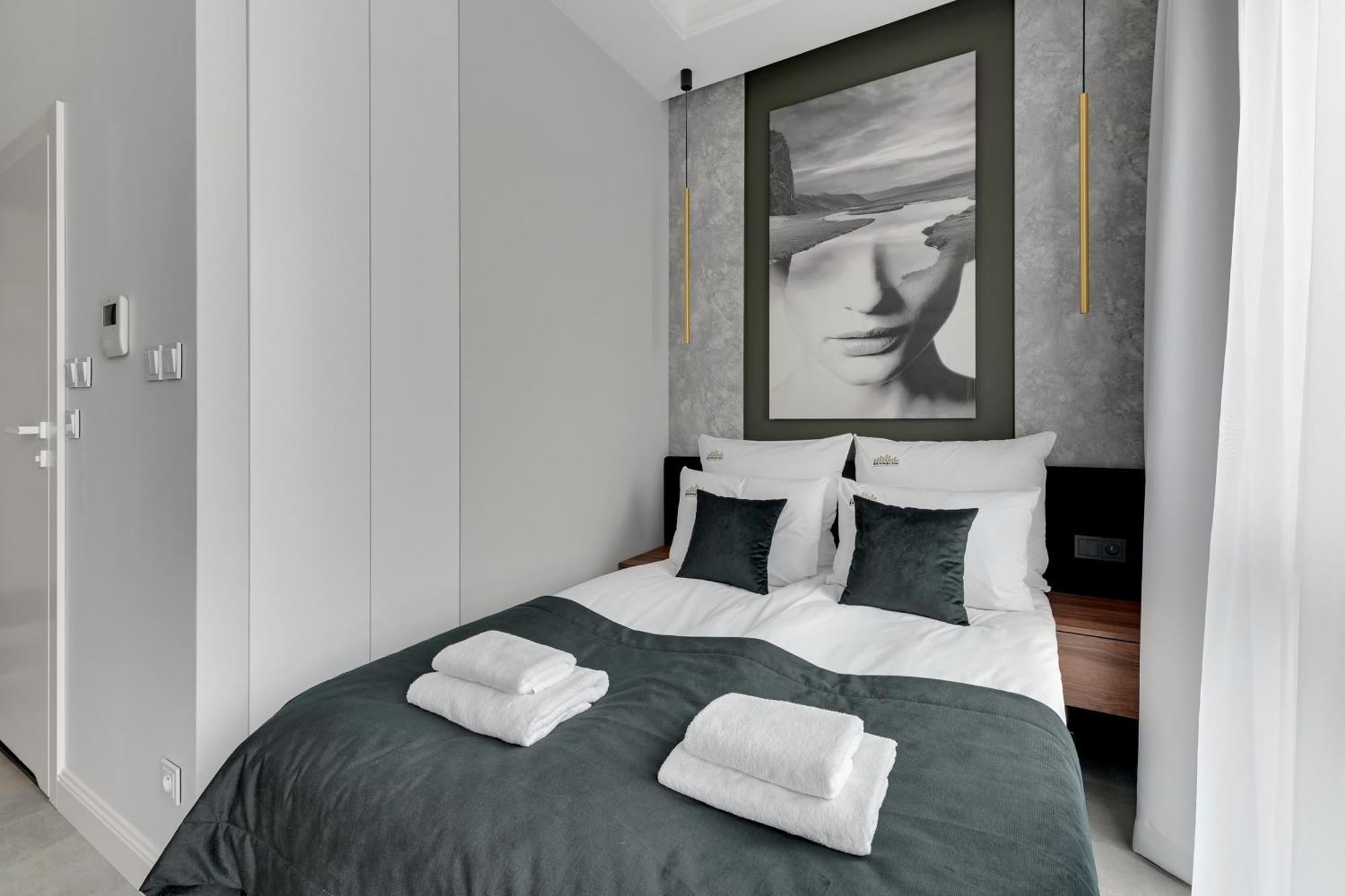 Downtown Apartments Nadmotławie Premium Gdańsk Pokój zdjęcie
