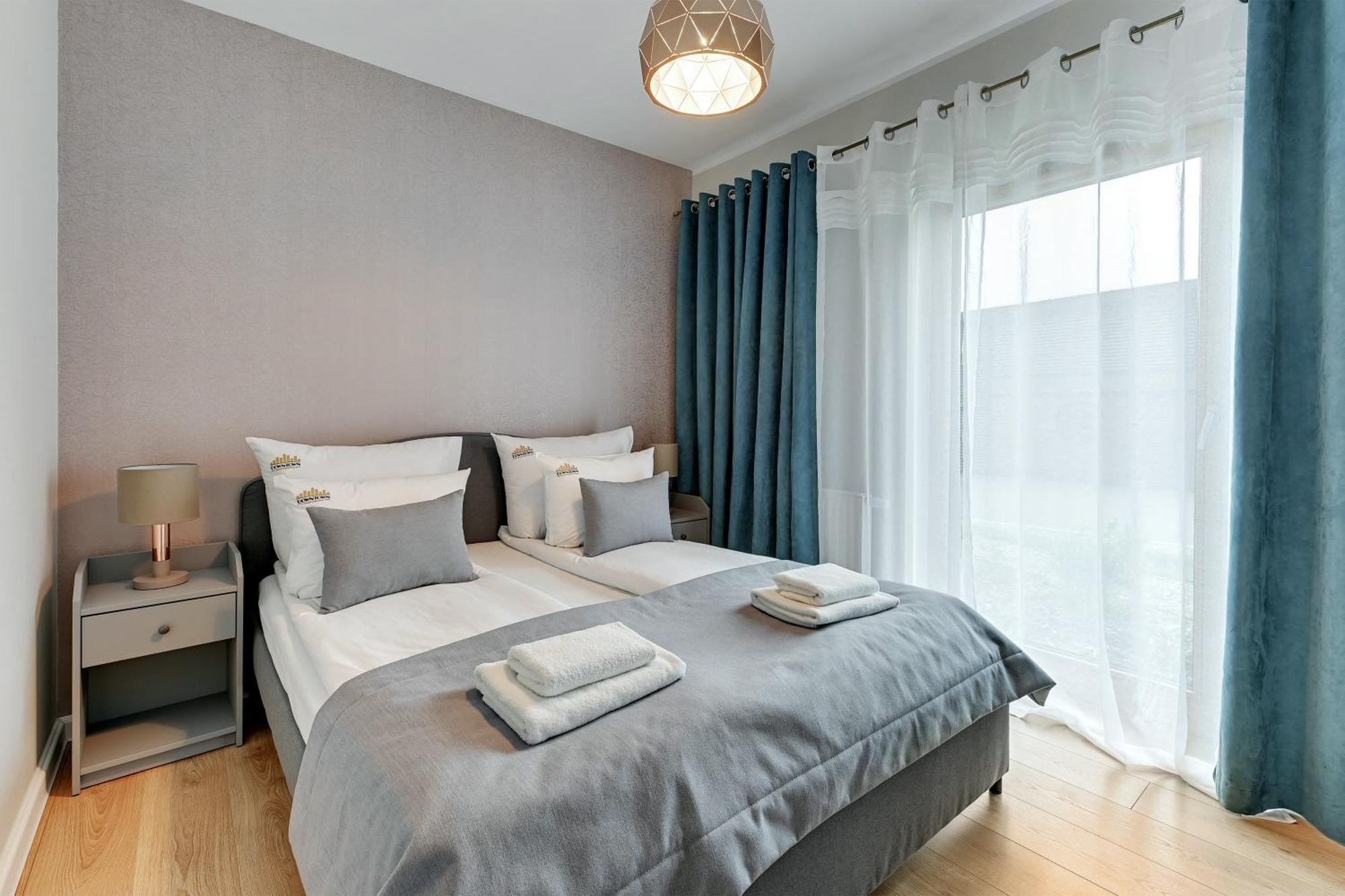 Downtown Apartments Nadmotławie Premium Gdańsk Pokój zdjęcie