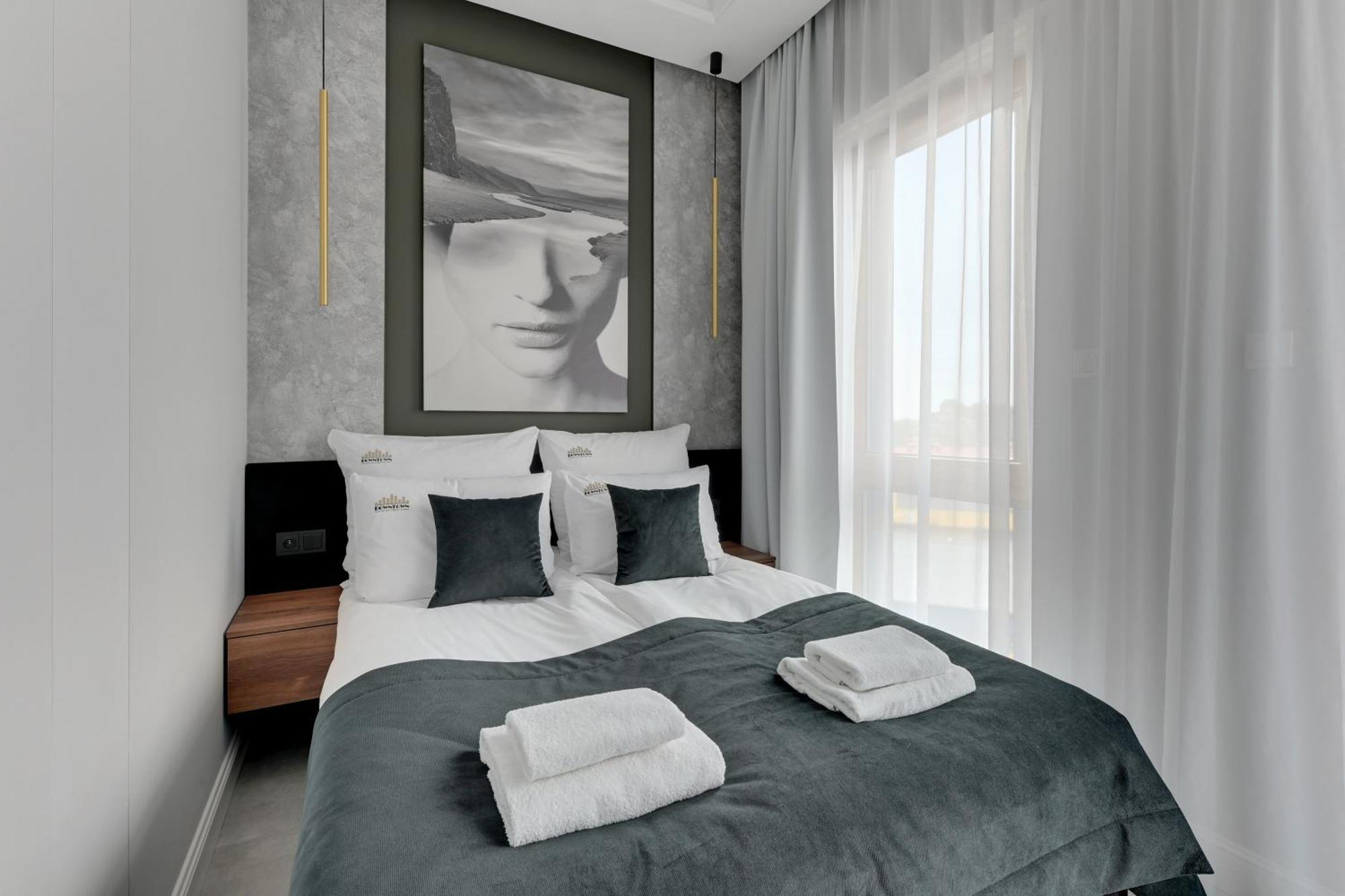Downtown Apartments Nadmotławie Premium Gdańsk Pokój zdjęcie