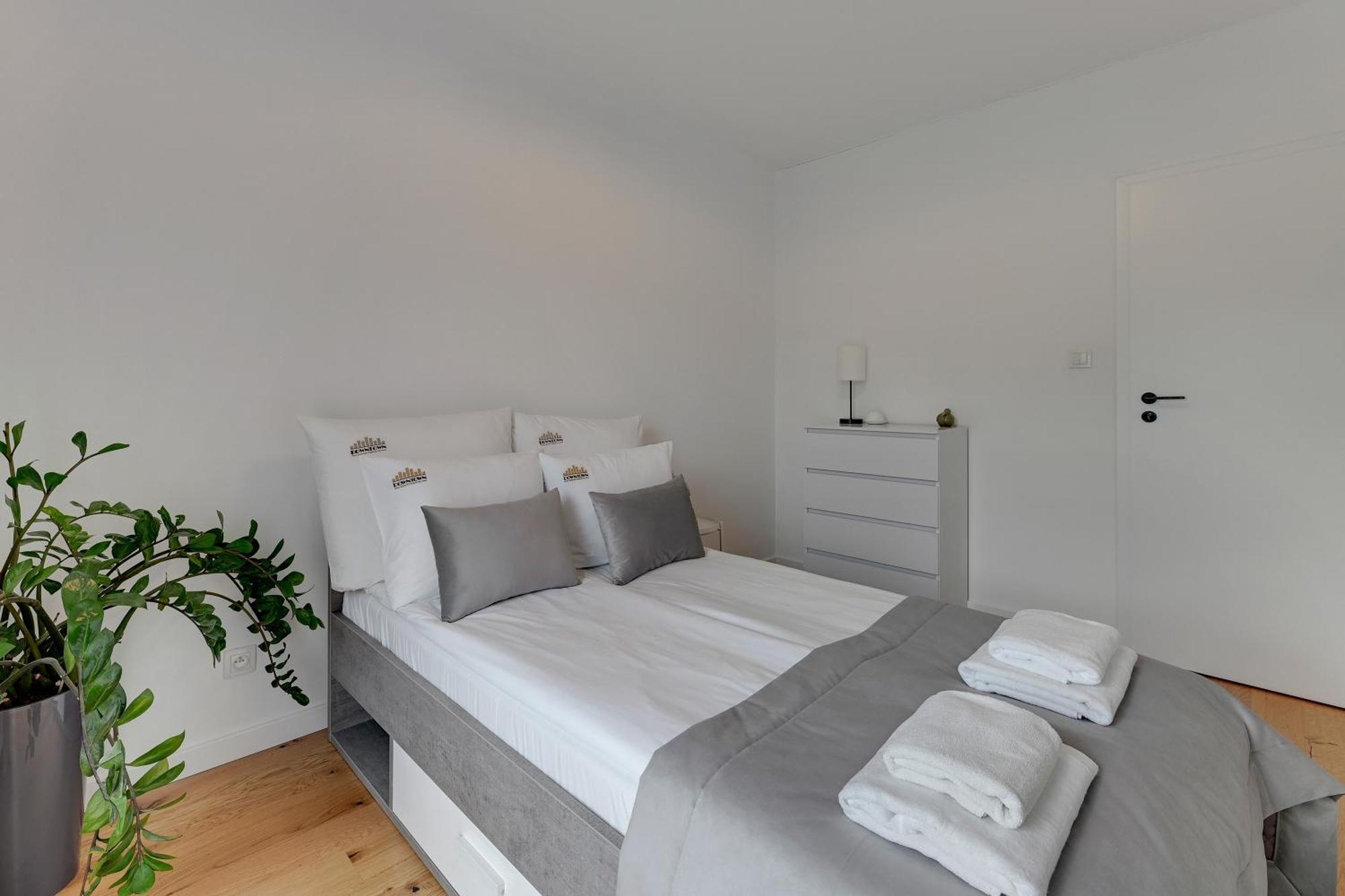Downtown Apartments Nadmotławie Premium Gdańsk Zewnętrze zdjęcie