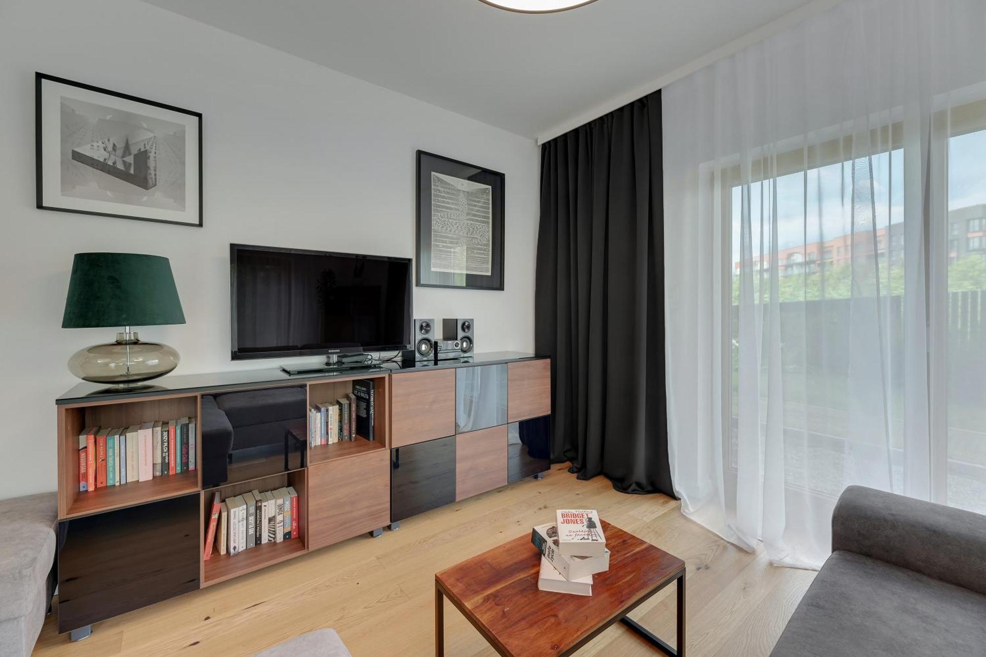 Downtown Apartments Nadmotławie Premium Gdańsk Zewnętrze zdjęcie