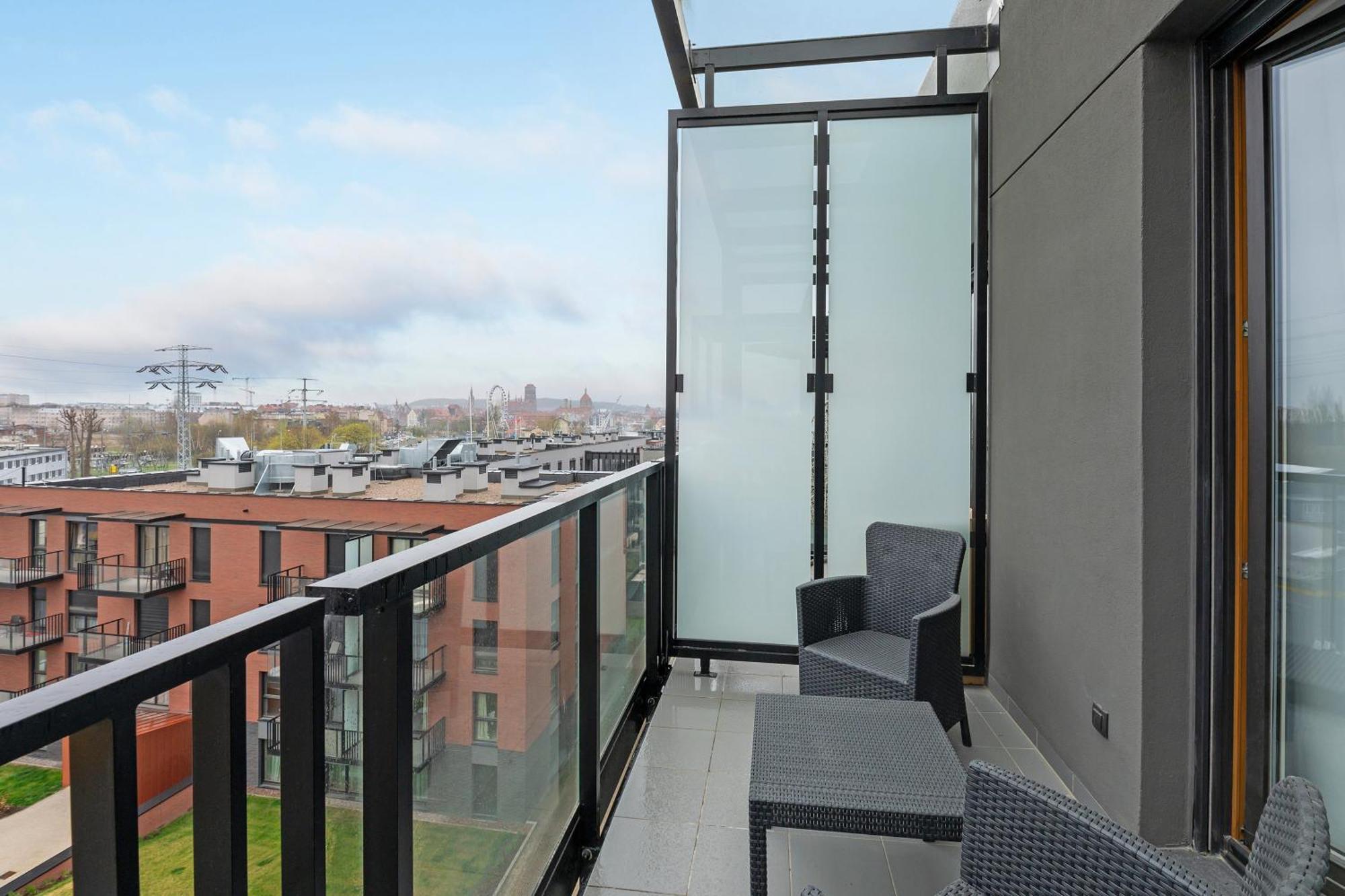 Downtown Apartments Nadmotławie Premium Gdańsk Pokój zdjęcie