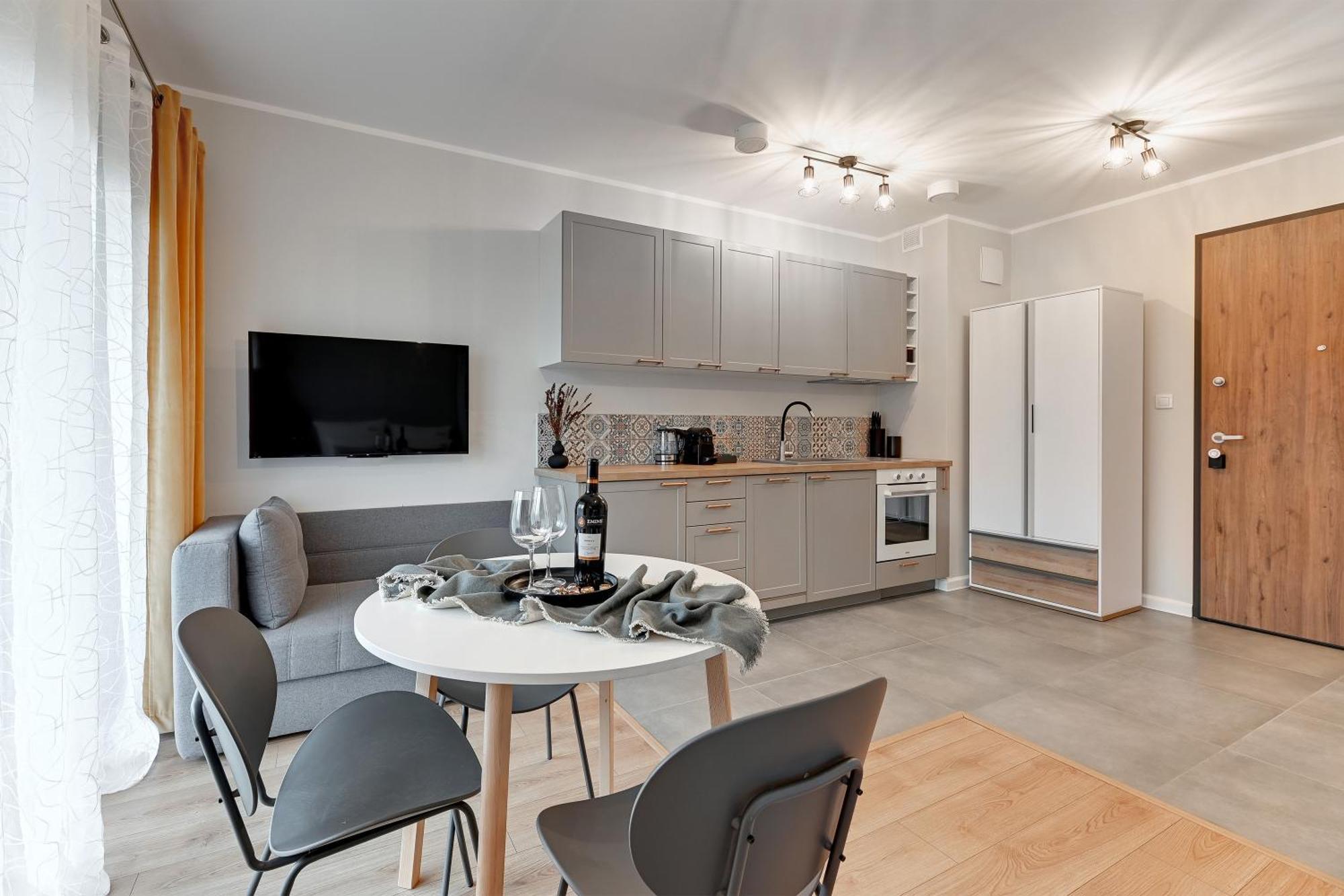Downtown Apartments Nadmotławie Premium Gdańsk Zewnętrze zdjęcie