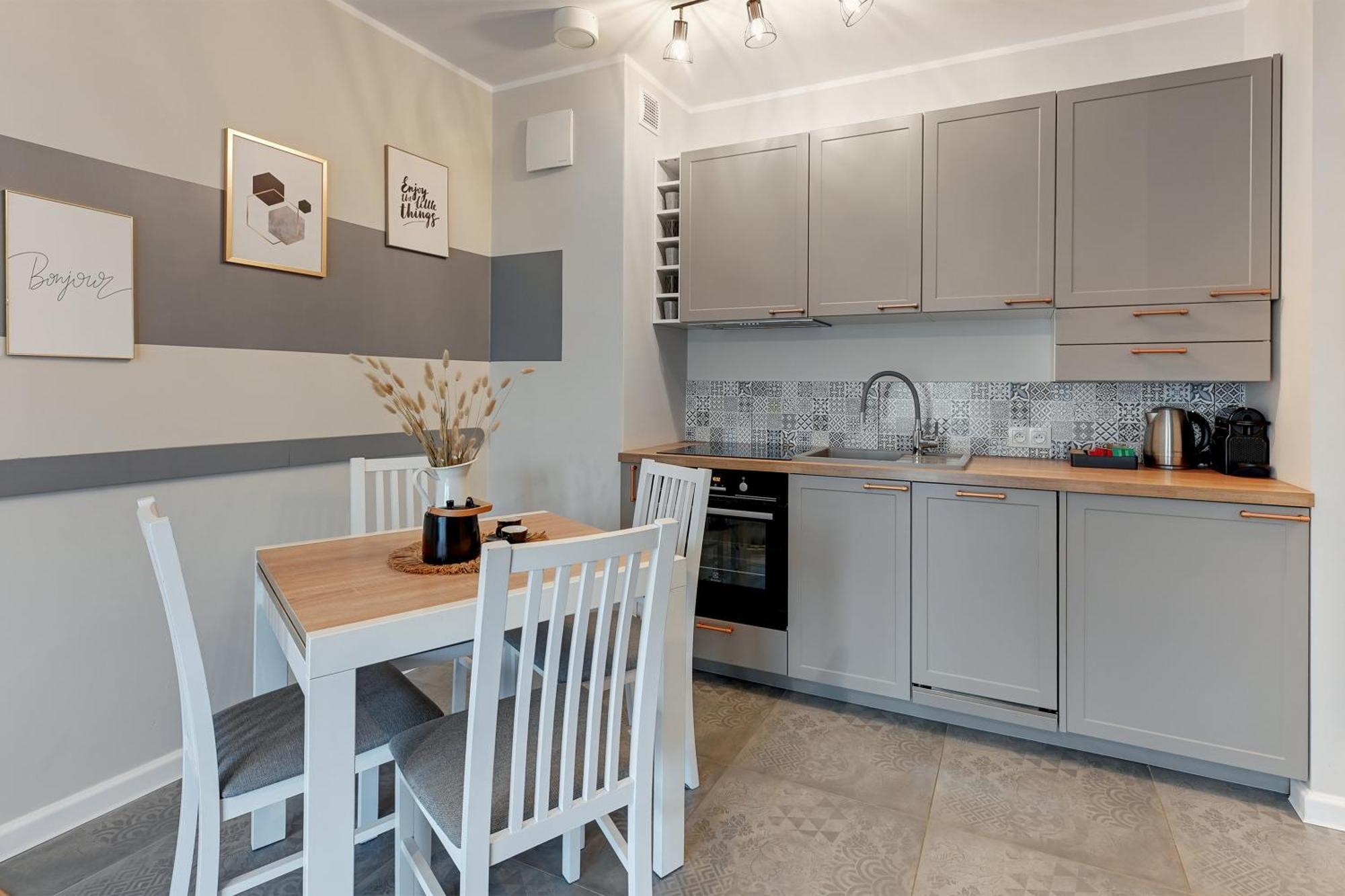 Downtown Apartments Nadmotławie Premium Gdańsk Pokój zdjęcie