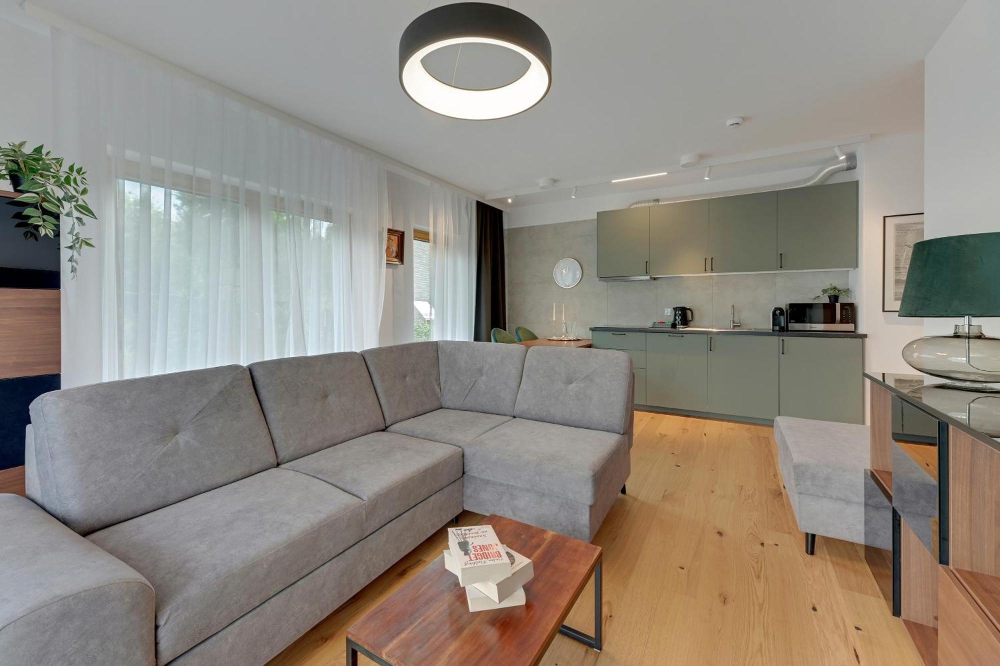 Downtown Apartments Nadmotławie Premium Gdańsk Zewnętrze zdjęcie