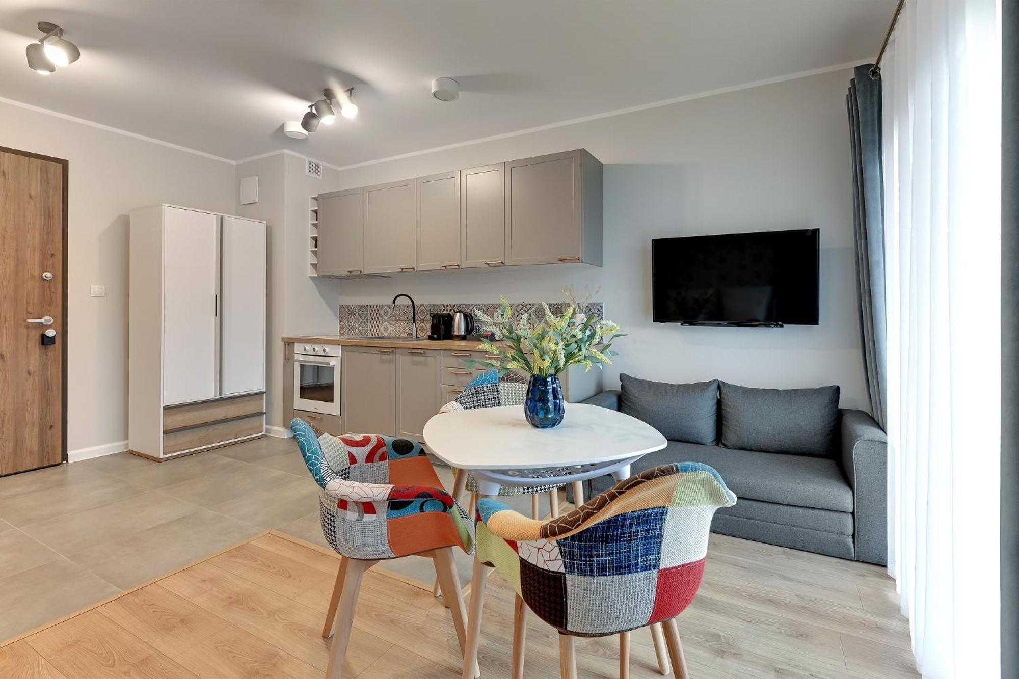 Downtown Apartments Nadmotławie Premium Gdańsk Pokój zdjęcie