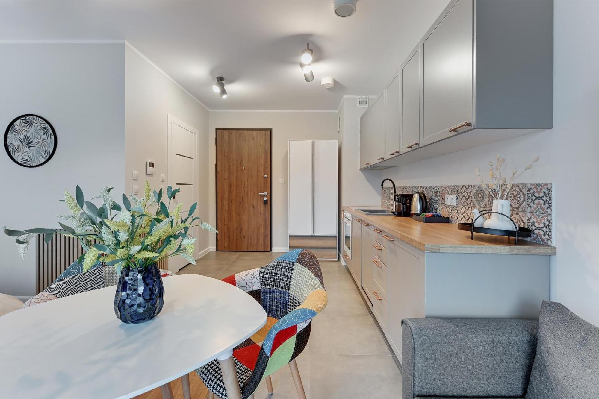 Downtown Apartments Nadmotławie Premium Gdańsk Pokój zdjęcie