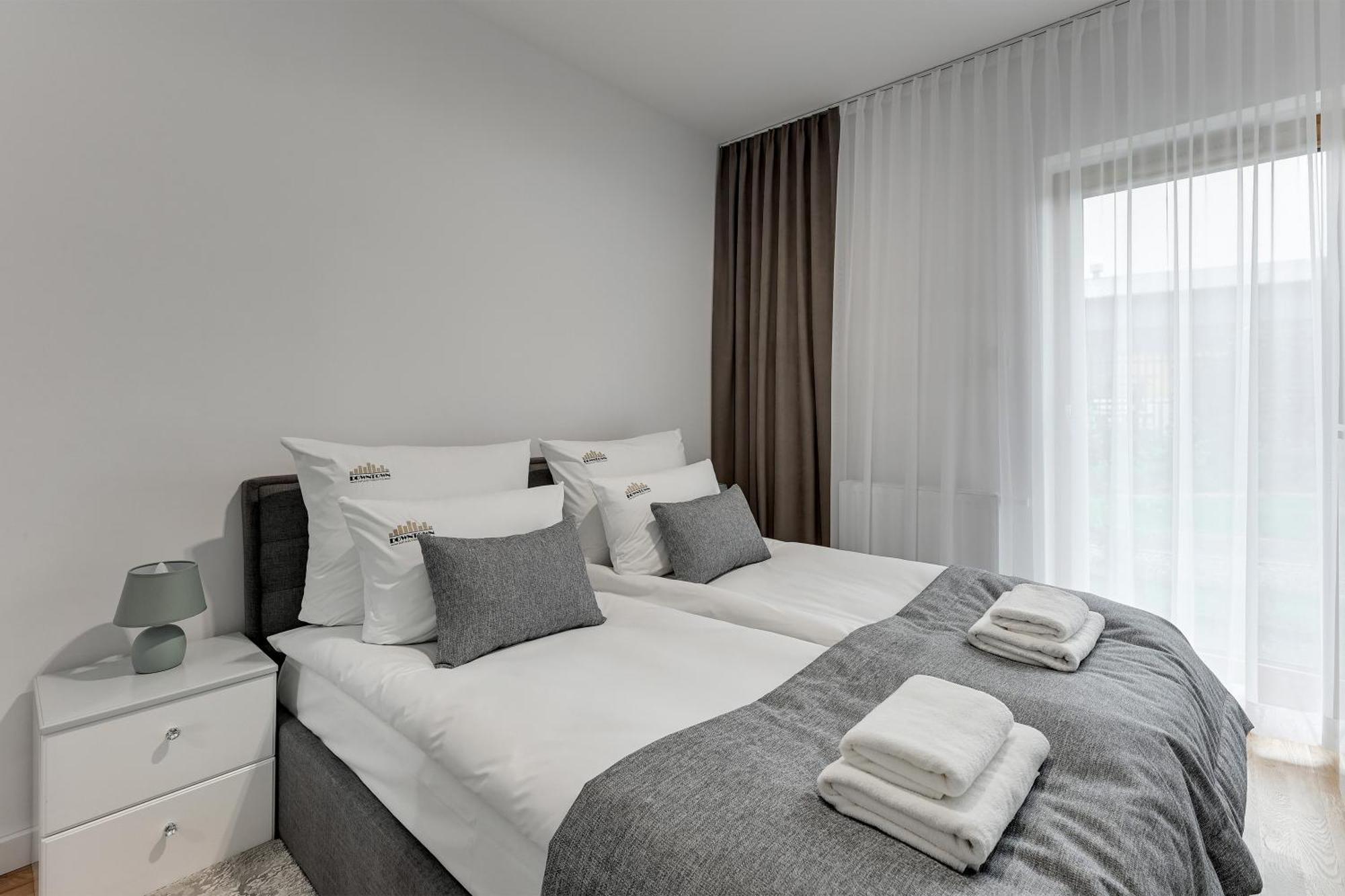 Downtown Apartments Nadmotławie Premium Gdańsk Zewnętrze zdjęcie