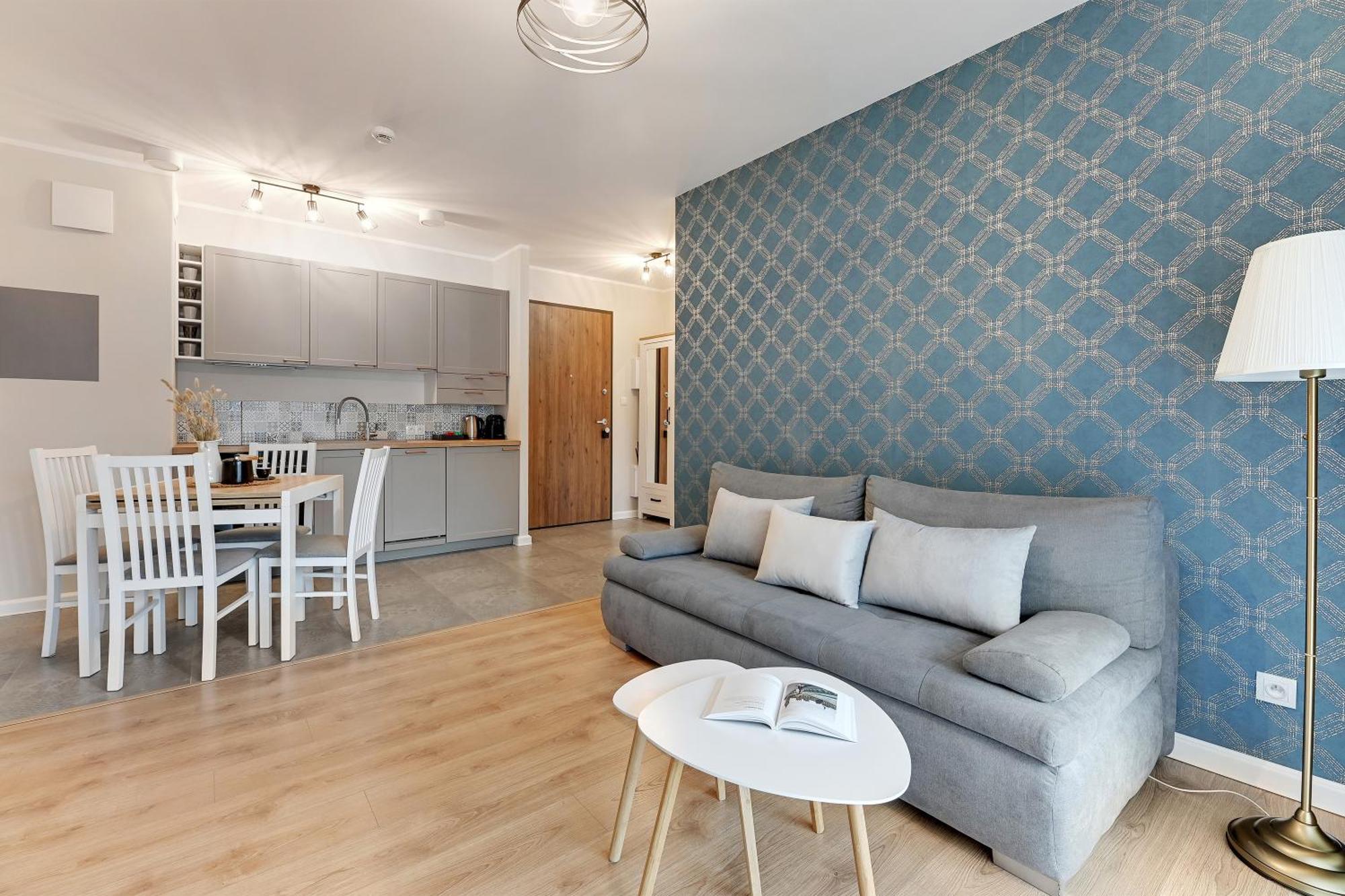Downtown Apartments Nadmotławie Premium Gdańsk Pokój zdjęcie
