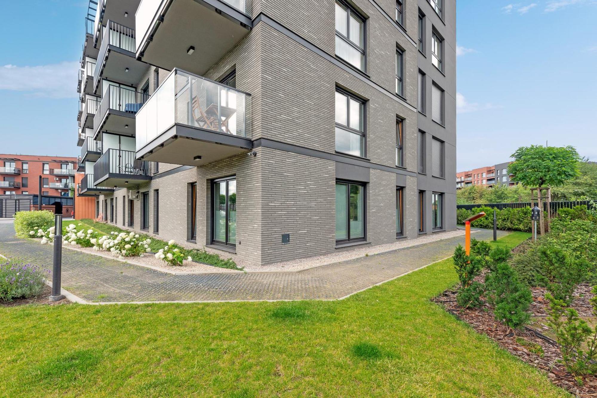 Downtown Apartments Nadmotławie Premium Gdańsk Zewnętrze zdjęcie