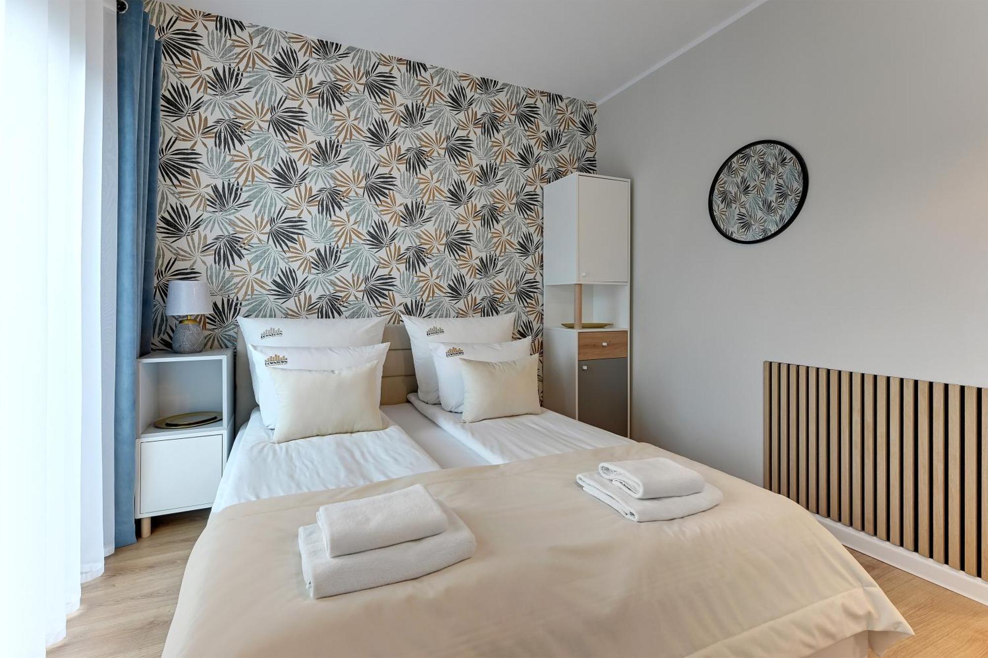 Downtown Apartments Nadmotławie Premium Gdańsk Pokój zdjęcie