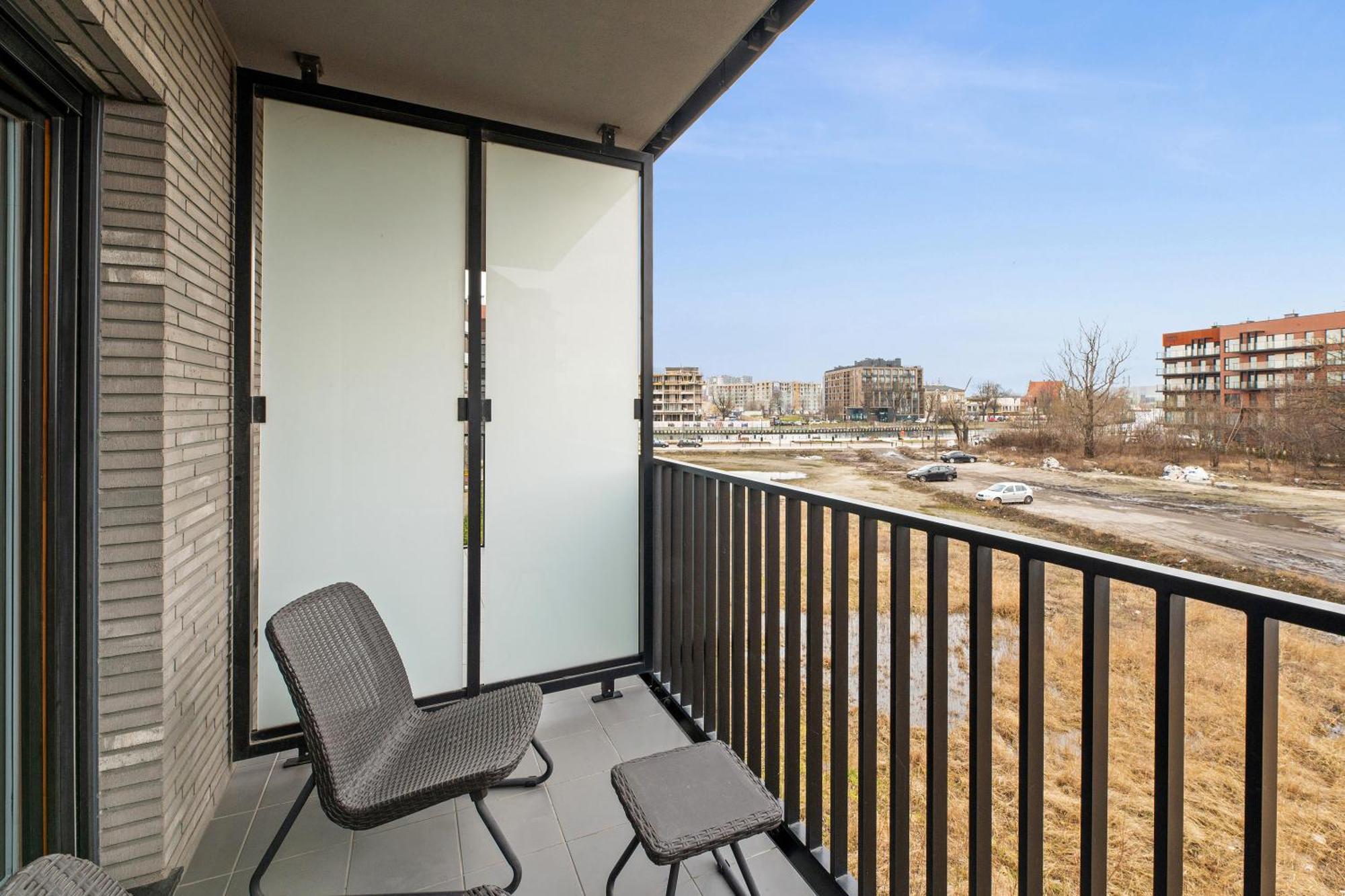 Downtown Apartments Nadmotławie Premium Gdańsk Pokój zdjęcie