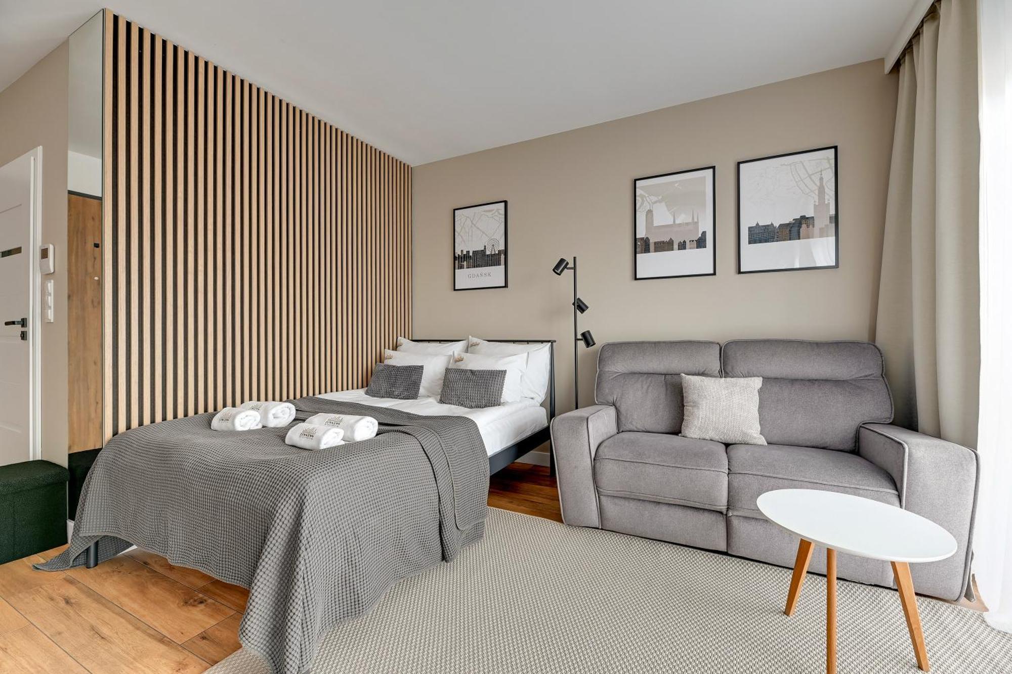 Downtown Apartments Nadmotławie Premium Gdańsk Zewnętrze zdjęcie