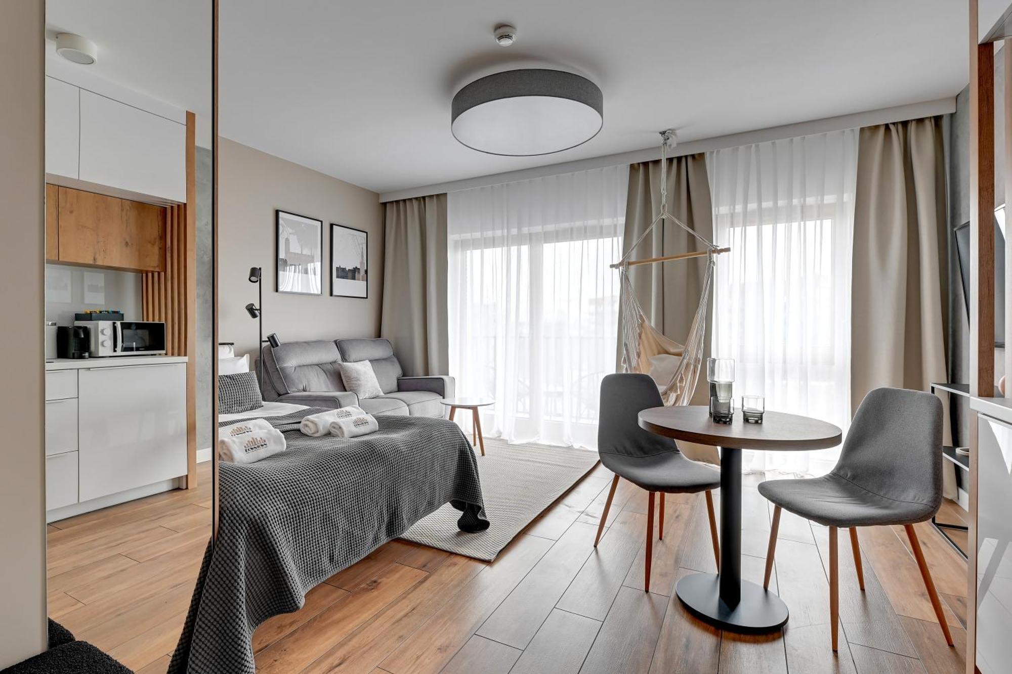 Downtown Apartments Nadmotławie Premium Gdańsk Zewnętrze zdjęcie