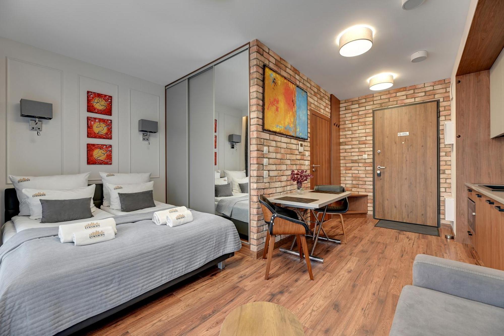 Downtown Apartments Nadmotławie Premium Gdańsk Zewnętrze zdjęcie
